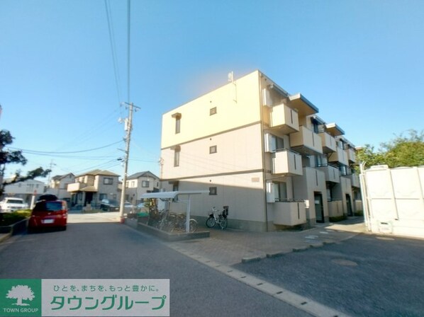 ハイツ・サンピーチ Cの物件内観写真